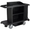 Rubbermaid Housekeeping Carts