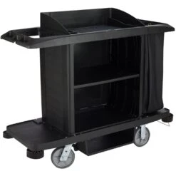 Rubbermaid Housekeeping Carts