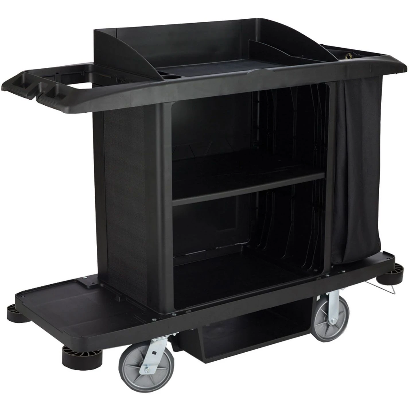Rubbermaid Housekeeping Carts 1 Rubbermaid Housekeeping Carts