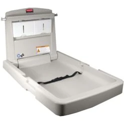 Rubbermaid Vertical Baby Changing Station