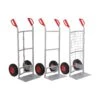 Fort 260kg Heavy Duty Sack Trucks With Puncture Proof Wheels