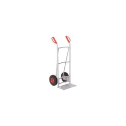 Fort 280kg Heavy Duty Sack Truck With Puncture Proof Wheels
