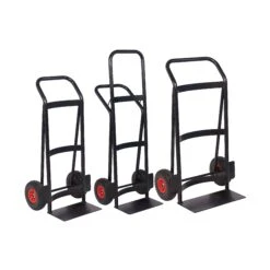 Fort Concave Back Heavy Duty Sack Trucks With Puncture Proof Wheels
