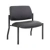 Omega 35 Stone Vinyl Visitor Chair