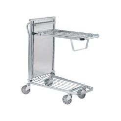 Konga 300kg Self Levelling Stock Trolley