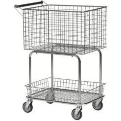 Konga Large Mail And Picking Trolley