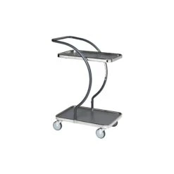 Konga Allround C-Line Tray Table Trolley