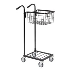 Konga Mini Mail And Picking Trolley With 1 Basket