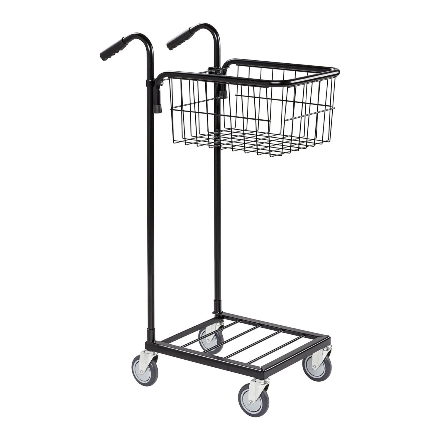 Konga Mini Mail And Picking Trolley With 1 Basket 1 Konga Mini Mail And Picking Trolley With 1 Basket