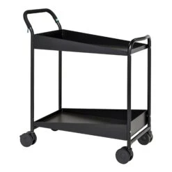 Konga Slanted Edge Tray Trolley