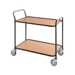 Konga Medium Duty 2 Tier Trolley