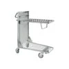 Konga Adjustable Self-Levelling Stock Trolley