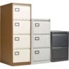 NEXT DAY Bisley Contract Steel Filing Cabinets