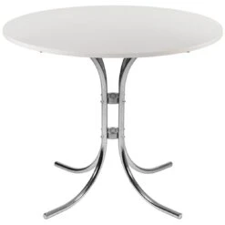 Urban Bistro Table White