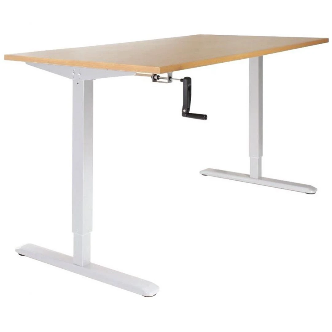 Scholar Crank Height Adjustable Desks 1 Scholar Crank Height Adjustable Desks