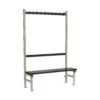 Single Sided Cloakroom Benches