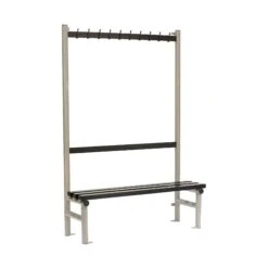 Single Sided Cloakroom Benches