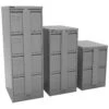 Silverline Secure Executive Filing Cabinets
