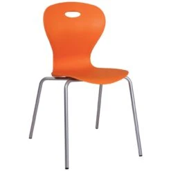 Scholar LOT Polypropylene Chairs