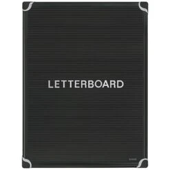 Bi-Office Letter Boards