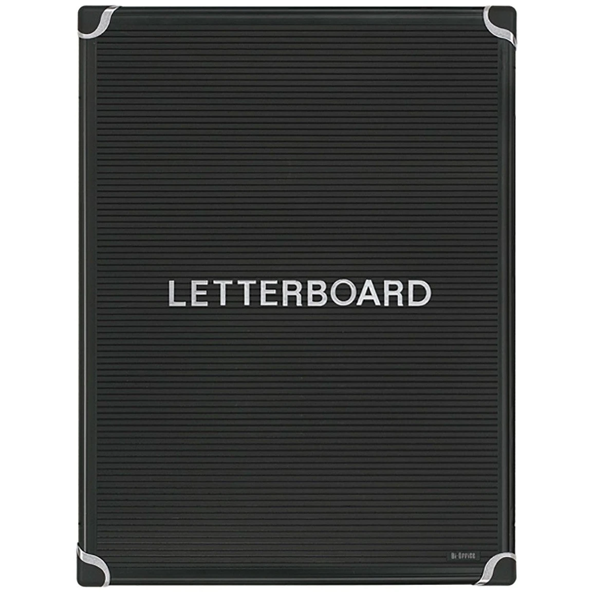 Bi-Office Letter Boards 1 Bi-Office Letter Boards