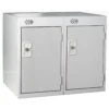 Store-It Quarto Lockers With ActiveCoat