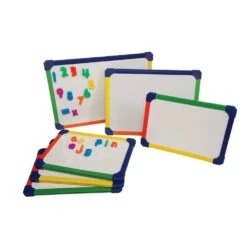 Show 'N' Tell Rainbow Framed Lap Boards