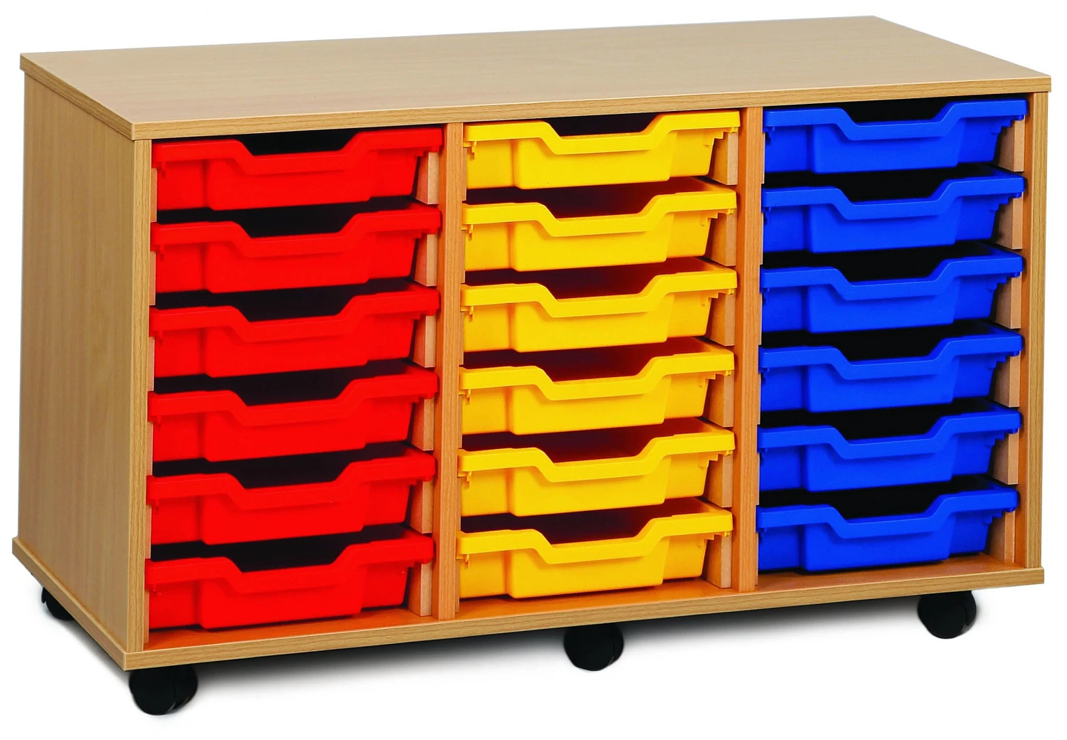 21 Tray Shallow Storage 1 21 Tray Shallow Storage