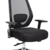 Ergo-Task Fully Loaded Mesh Office Chair With Posture Sprung Seat
