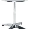 Crowne Aluminium Bistro Table