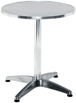 Crowne Aluminium Bistro Table