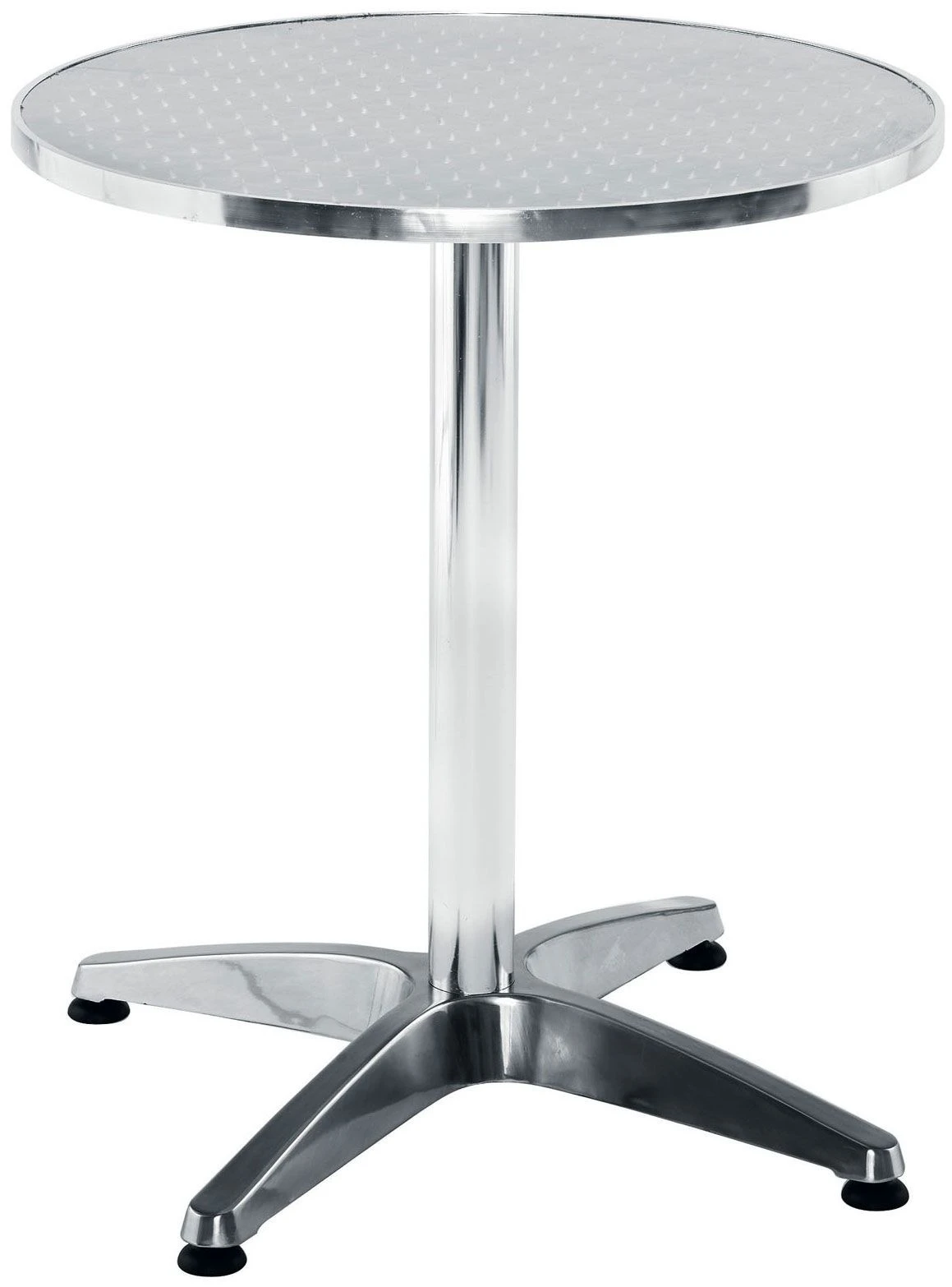 Crowne Aluminium Bistro Table 1 Crowne Aluminium Bistro Table