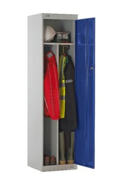 Store-It Clean & Dirty Coin Retain Locker With ActiveCoat