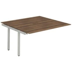 NEXT DAY InterAct Sliding Top Back To Back Extension Desk