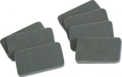 Mini Junior Dry Wipe Erasers (Pack Of 30)