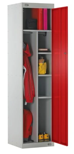 Store-It Uniform Locker With ActiveCoat