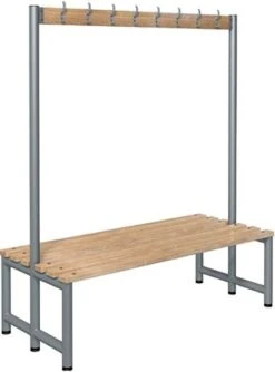 Cloakroom Island Seating