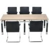 Trilogy Rectangular Boardroom Tables