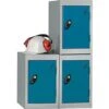 Quarto Lockers With ActiveCoat