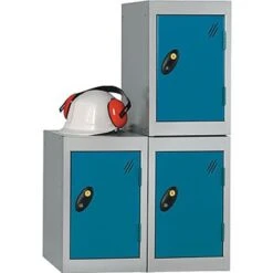 Quarto Lockers With ActiveCoat