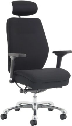 Revolve 24 Hour Fabric Executive Chair