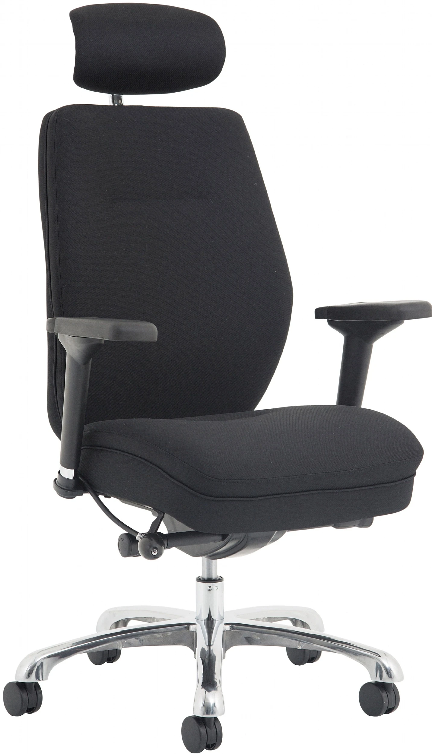 Revolve 24 Hour Fabric Executive Chair 1 Revolve 24 Hour Fabric Executive Chair