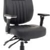 Katmai Deluxe Bonded Leather Office Chair
