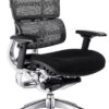 I29 24 Hour Mesh And Fabric Office Chair