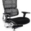 I29 24 Hour Mesh And Fabric Office Chair With Headrest