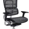 I29 24 Hour All Mesh Office Chair With Headrest