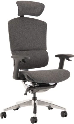 Ergo Posture Plus 24 Hour FabriMesh Office Chairs