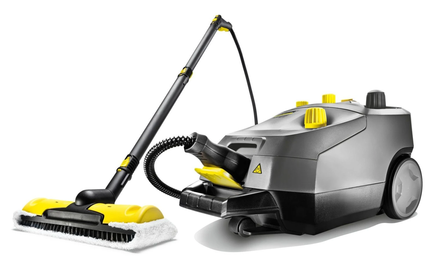 Karcher Professional SG 4/4 Steam Cleaner - 240V - 4Bar - 4L 1 Karcher Professional SG 4/4 Steam Cleaner - 240V - 4Bar - 4L
