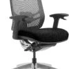 Ergo Posture 24 Hour Fabric And Mesh Office Chair