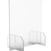 Protect Anti-Bacterial Acrylic Freestanding Screens